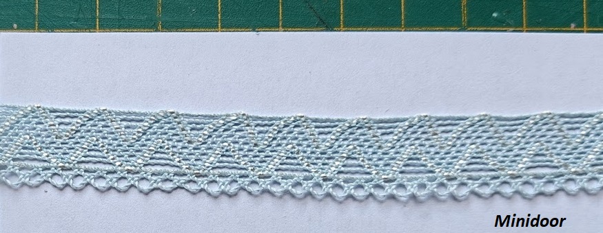 Antiek Kant 36 - Blauw