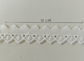 Broderie Band 12mm