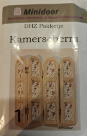 Kamerscherm (zelf maken)