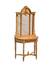 Haltafel - klassiek