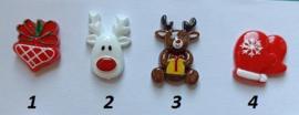 Kerstfiguurtjes (B1)