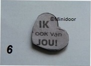 Houten bordje met tekst (6)