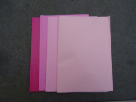 Tissue-papier - serie B