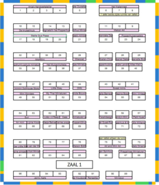 Zaterdag 28 juni - Poppenhuisbeurs Schiedam