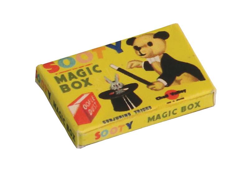 Sooty Magic Box
