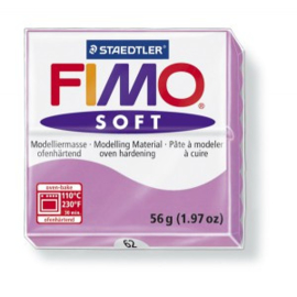 FIMO Soft - nr.62 - Lavendel