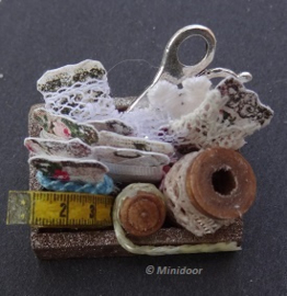 Vintage Naaibakje (zelf maken)