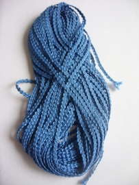 Knobbelband 10 - copenhagen blue