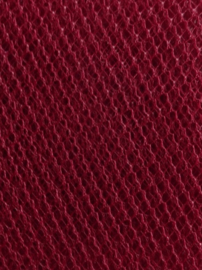 Tule - Bordeaux rood