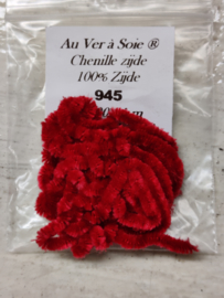 Chenille 0945 - Rood
