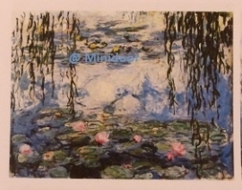 Print: Schilderij Monet (impressionist)