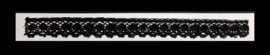 95. English Lace - Zwart