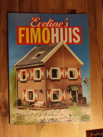 Boek: Eveline's Fimohuis (2e hands)