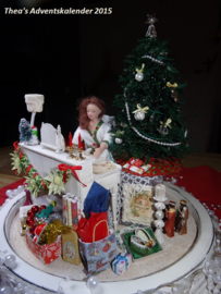 Advent 2015 - Onder de Kerstboom