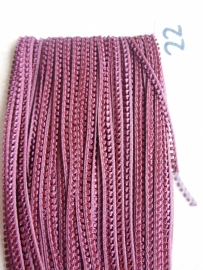 Picot 22 - Wine Red