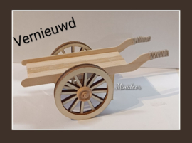 Handkar (zelf maken)