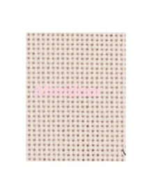 Evenweave 20 count - Pink