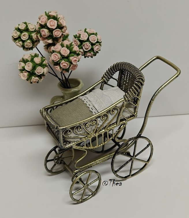 Ouderwetse Kinderwagen