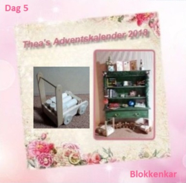 Blokkenkar (zelf maken)