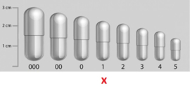 CP1 - Capsules - Transparant