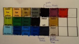 Model Color Verf