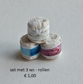 Rollen Toiletpapier
