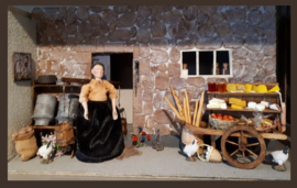Boekje "De Kaasboerderij"