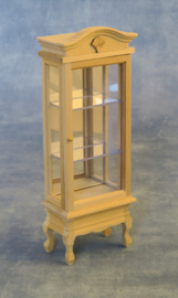 Vitrine kast (smal)