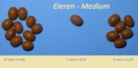 Eieren - maat M