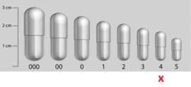 CP4 - Capsules - Transparant