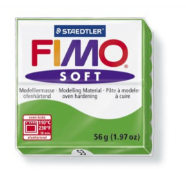 FIMO Soft - nr.53 - Tropisch Groen