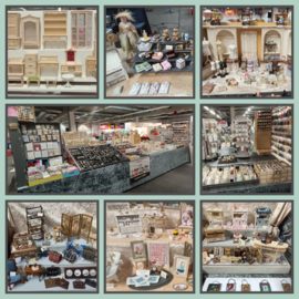 Zaterdag 24 & zondag 25 mei - 1 zu 12 Messe in Rheda-Wiederbrucken
