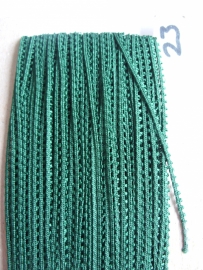 Picot 23 - Donker Groen