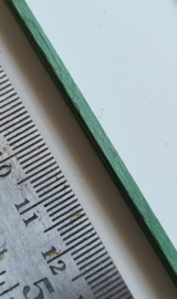 Strook 2 - Groen 2mm