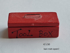 Gereedschapskoffer