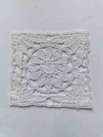 Kleedje (wit)