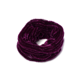 Chenille 1046 - Aubergine