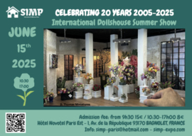 Zondag 15 juni - SIMP Parijs