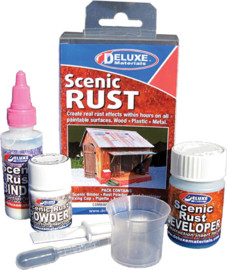 Scenic Rust Kit