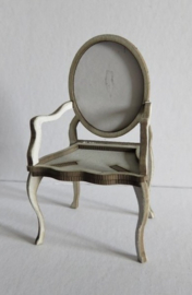 Stoeltje (zelf maken)