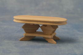 Salontafel (ovaal)