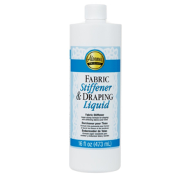 Aleene's Fabric Stiffener & Draping Liquid