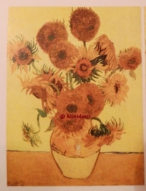 Print: Schilderij van Gogh (impressionist)