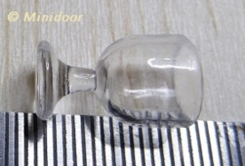 Wijnglas Bol (acryl)
