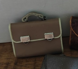 Leren Tas