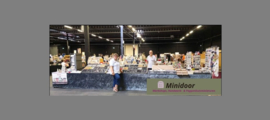 Zondag 25  januari - Expo Houten