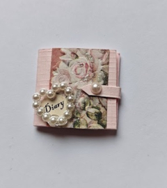Notebook / Diary IV