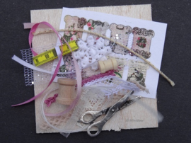 Vintage Naaibakje (zelf maken)