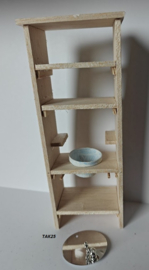 Wandkast (zelf maken)