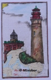 Vuurtoren (print)